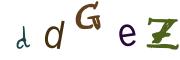 Bild-CAPTCHA