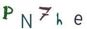 Bild-CAPTCHA
