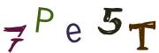 Bild-CAPTCHA