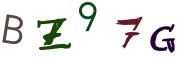 Bild-CAPTCHA