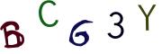 Bild-CAPTCHA