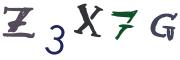 Bild-CAPTCHA