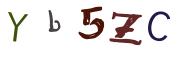 Bild-CAPTCHA