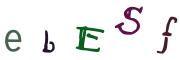 Bild-CAPTCHA