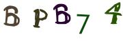 Bild-CAPTCHA