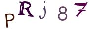 Bild-CAPTCHA
