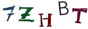 Bild-CAPTCHA
