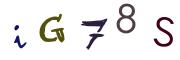 Bild-CAPTCHA