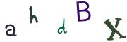 Bild-CAPTCHA