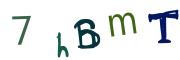 Bild-CAPTCHA