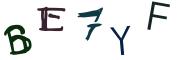 Bild-CAPTCHA