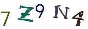 Bild-CAPTCHA