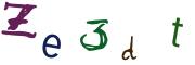 Bild-CAPTCHA