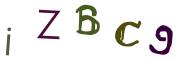Bild-CAPTCHA