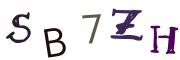 Bild-CAPTCHA
