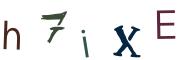 Bild-CAPTCHA