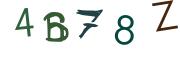 Bild-CAPTCHA