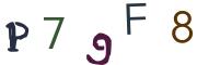 Bild-CAPTCHA