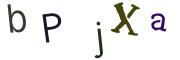 Bild-CAPTCHA