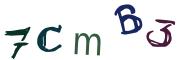 Bild-CAPTCHA