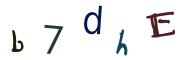 Bild-CAPTCHA