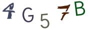 Bild-CAPTCHA