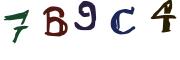 Bild-CAPTCHA