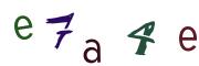 Bild-CAPTCHA