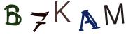 Bild-CAPTCHA