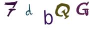 Bild-CAPTCHA