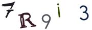 Bild-CAPTCHA