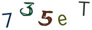 Bild-CAPTCHA