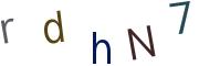 Bild-CAPTCHA