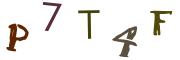 Bild-CAPTCHA
