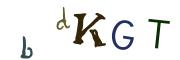 Bild-CAPTCHA
