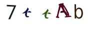 Bild-CAPTCHA