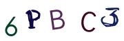 Bild-CAPTCHA