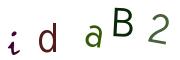 Bild-CAPTCHA