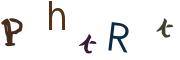 Bild-CAPTCHA