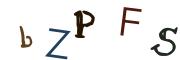 Bild-CAPTCHA