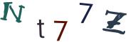 Bild-CAPTCHA
