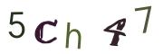 Bild-CAPTCHA