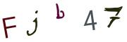 Bild-CAPTCHA