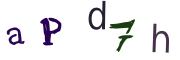 Bild-CAPTCHA