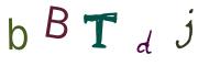 Bild-CAPTCHA