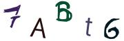 Bild-CAPTCHA