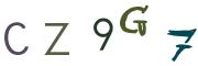 Bild-CAPTCHA