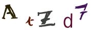 Bild-CAPTCHA