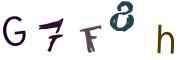 Bild-CAPTCHA
