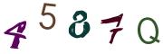 Bild-CAPTCHA